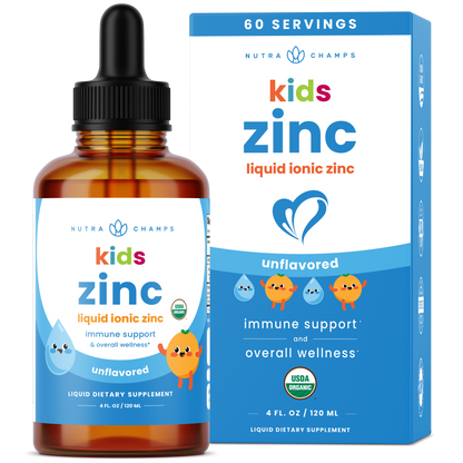 Kid's Zinc Drops