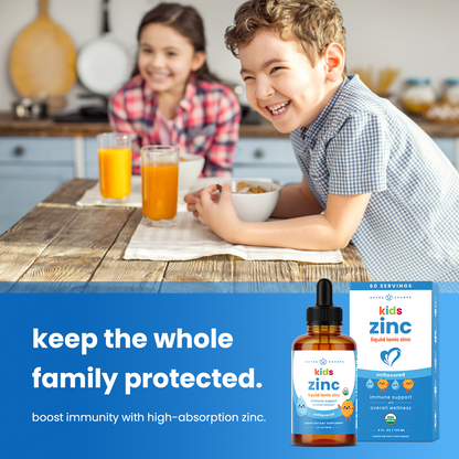 Kid's Zinc Drops
