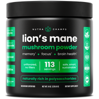 Lion's Mane Powder