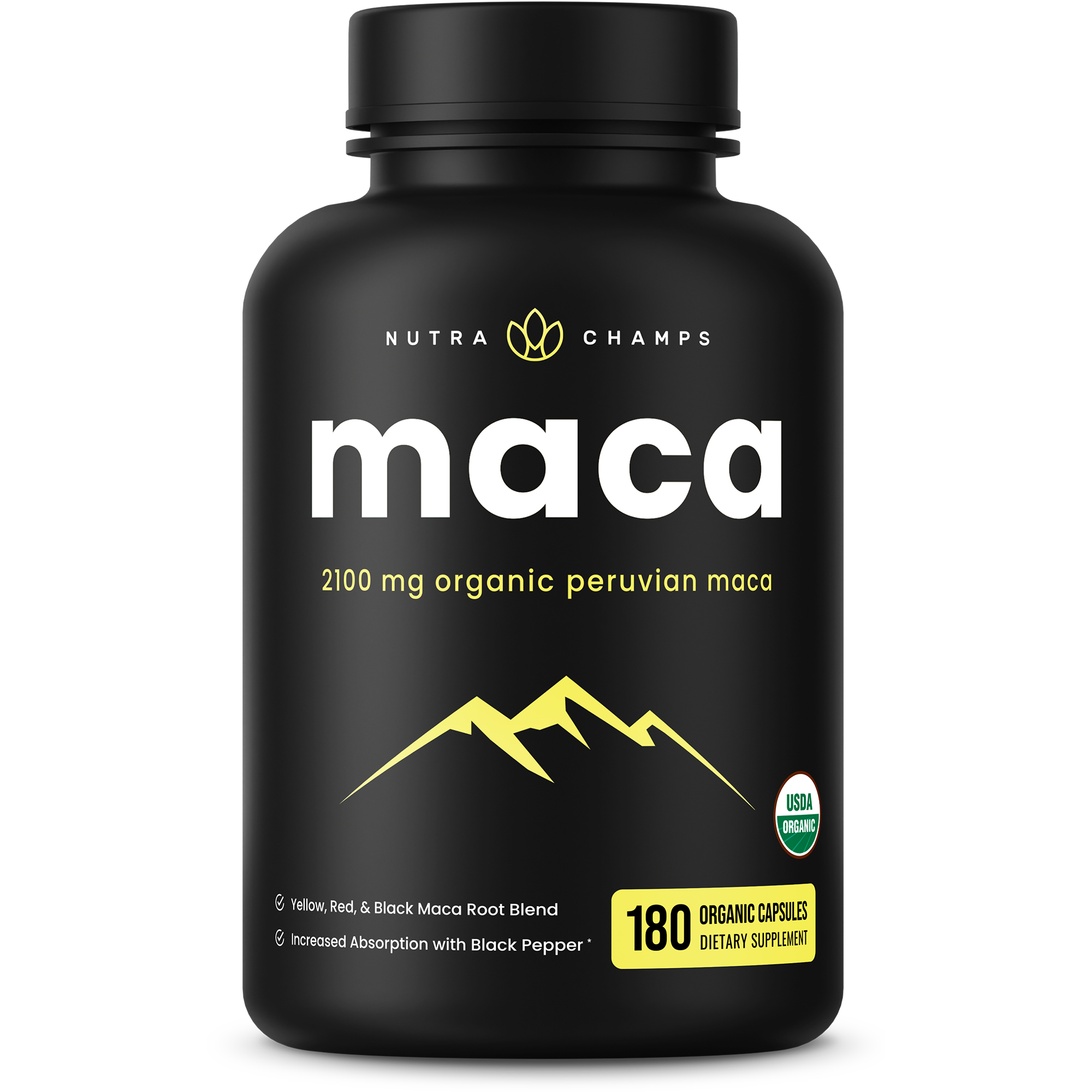 Maca Capsules