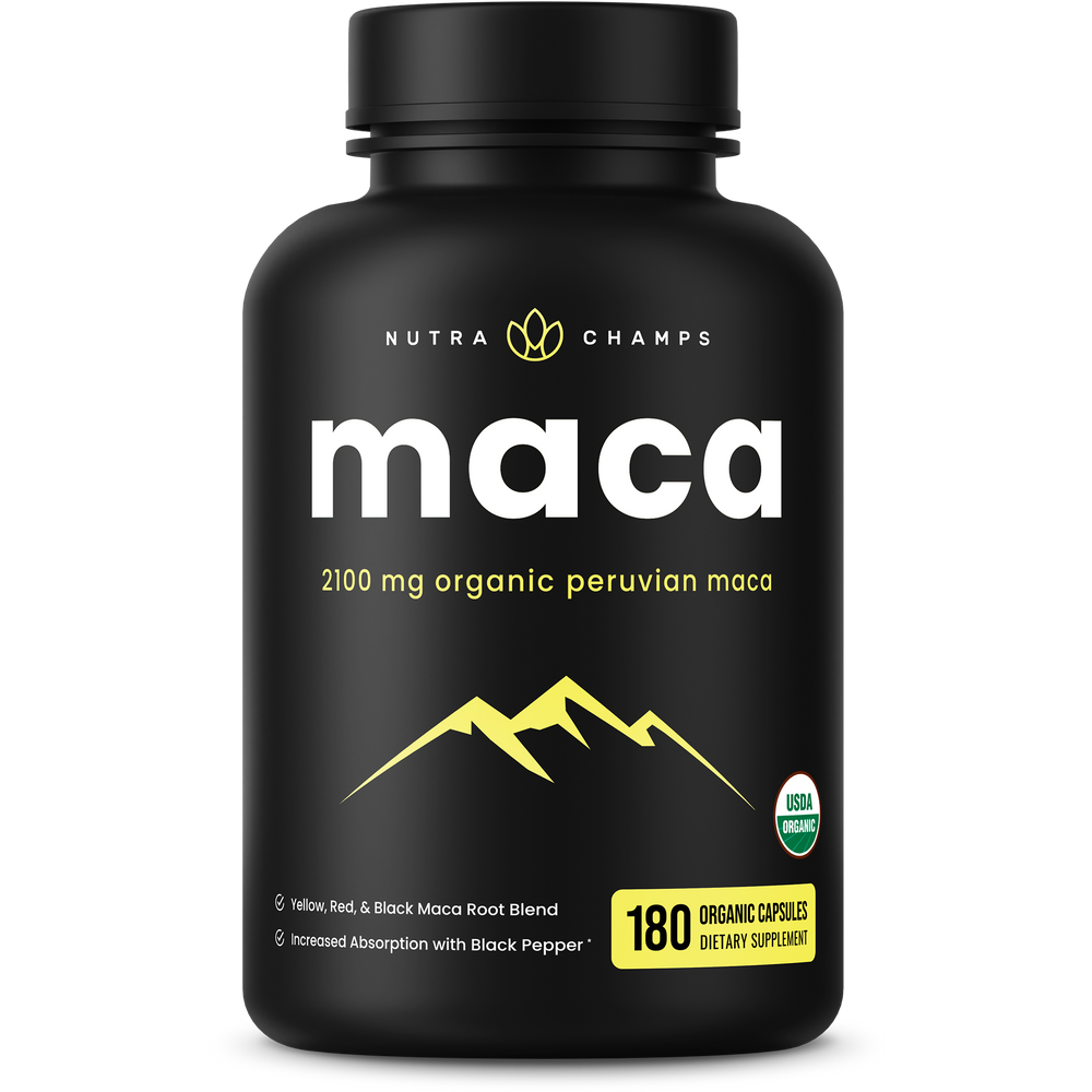 Maca Capsules