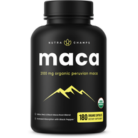 Maca Capsules