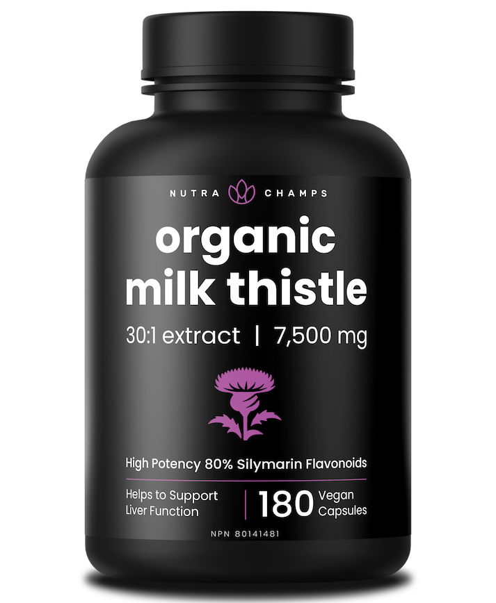 Milk Thistle Capsules