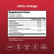 Nitric Charge & Ginseng + Ginkgo Bundle