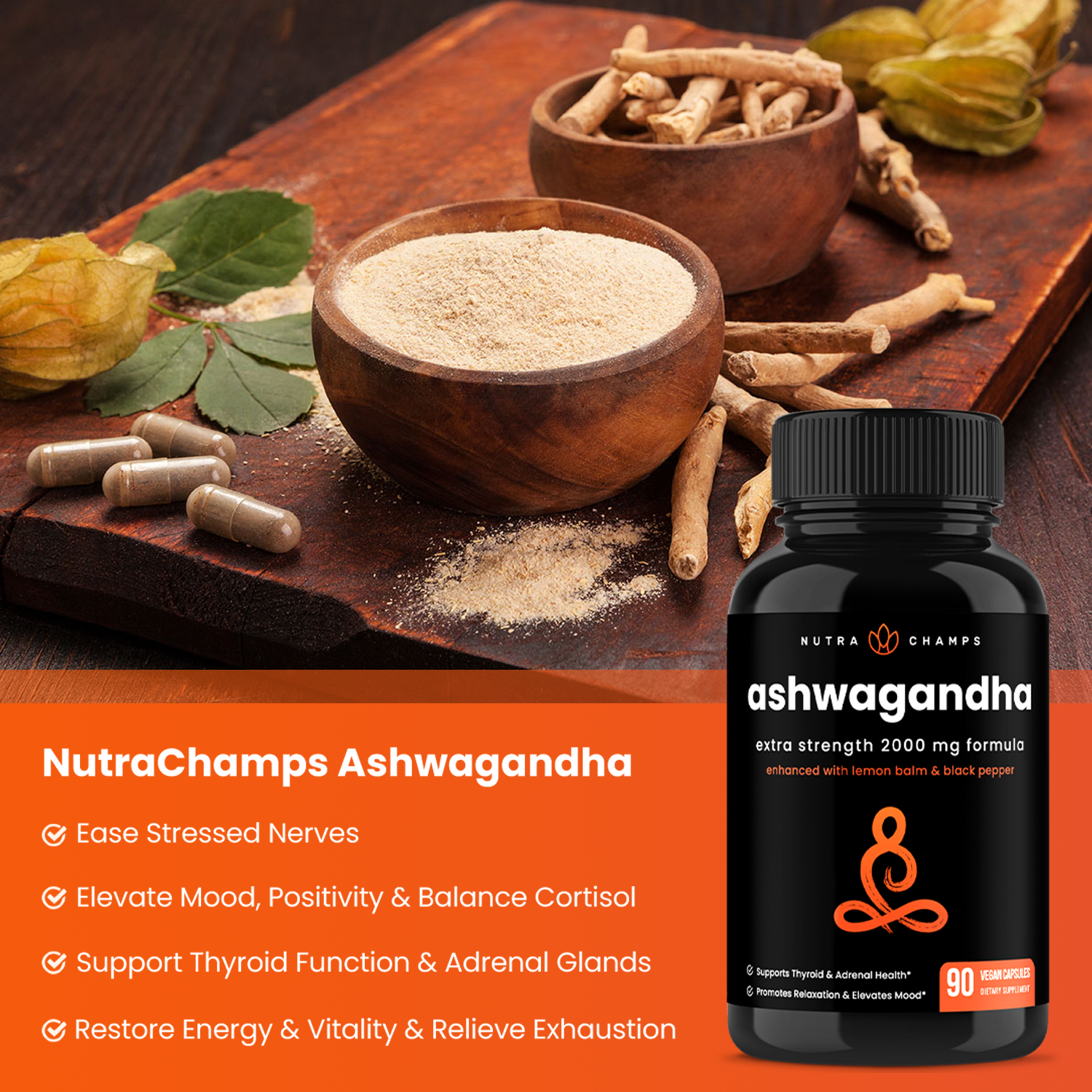 Ashwagandha