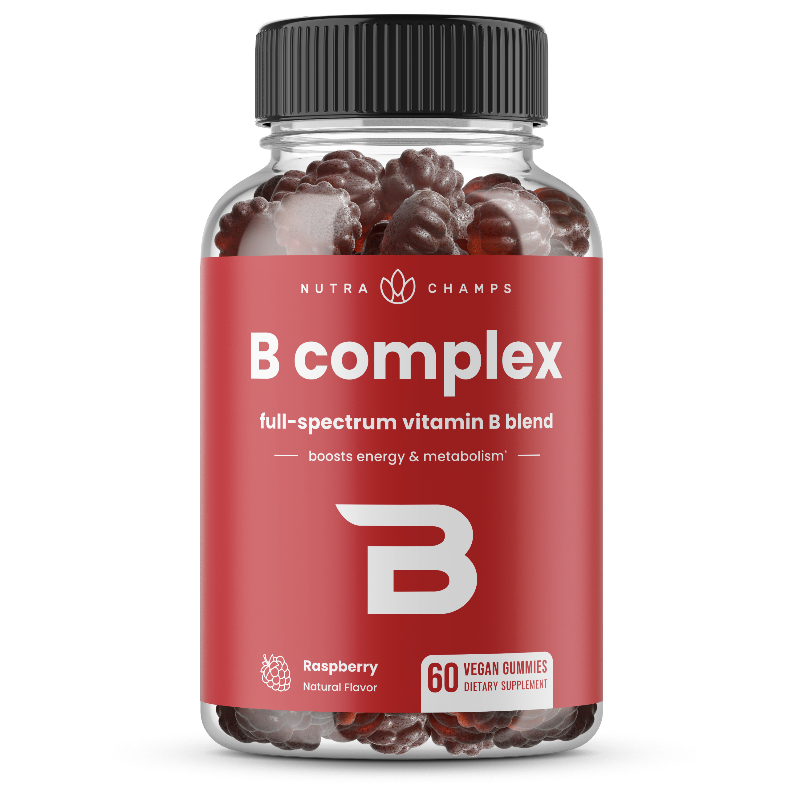 Vitamin B Complex Gummies