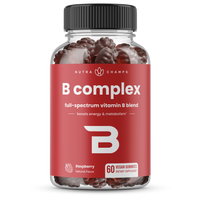 Vitamin B Complex Gummies