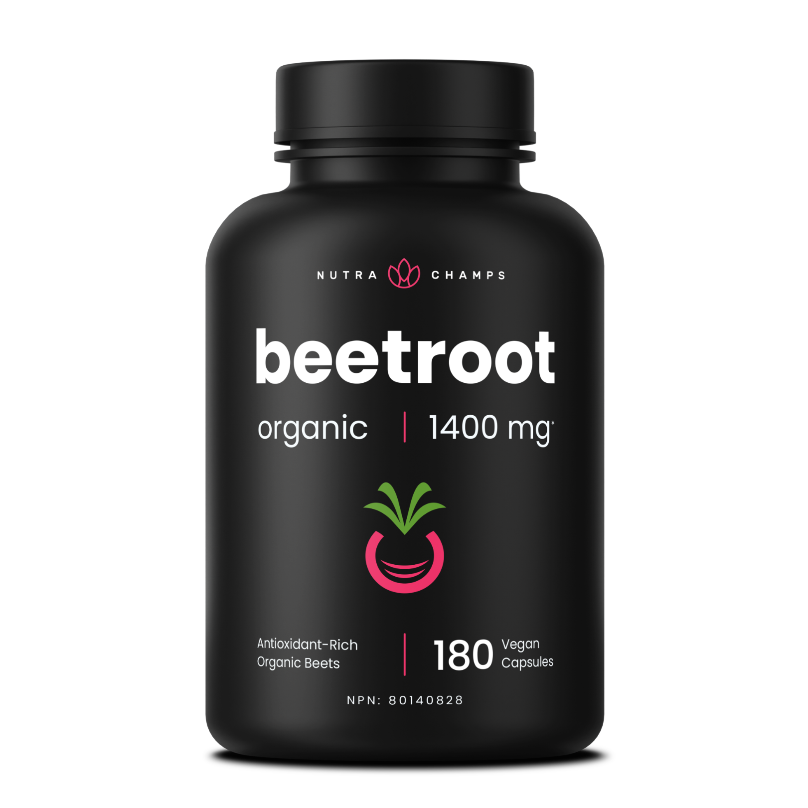 Beet Root Capsules