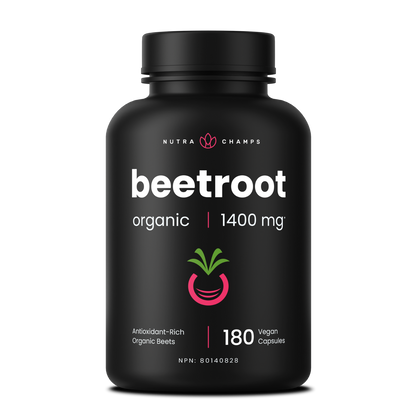 Beet Root Capsules
