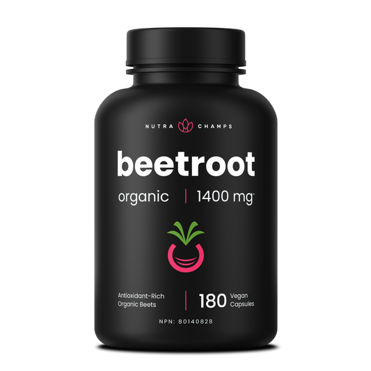 Beet Root Capsules