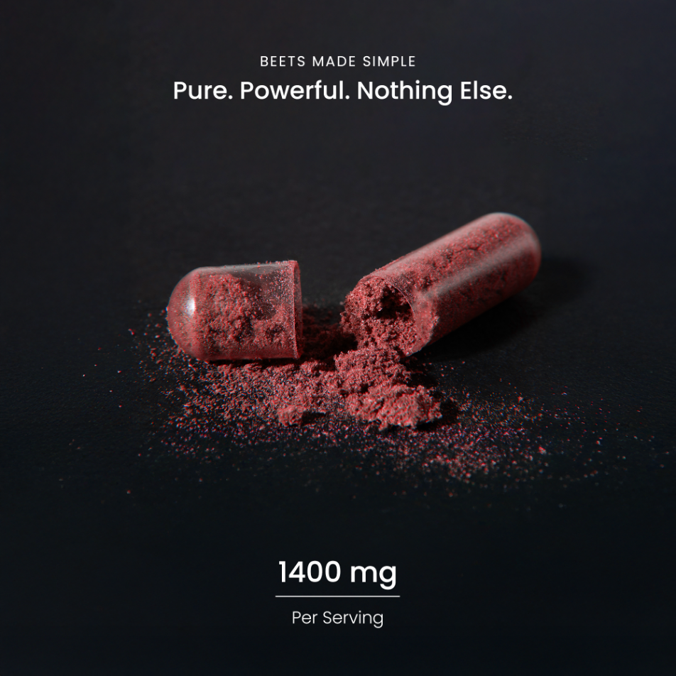 Beet Root Capsules