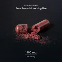 Beet Root Capsules