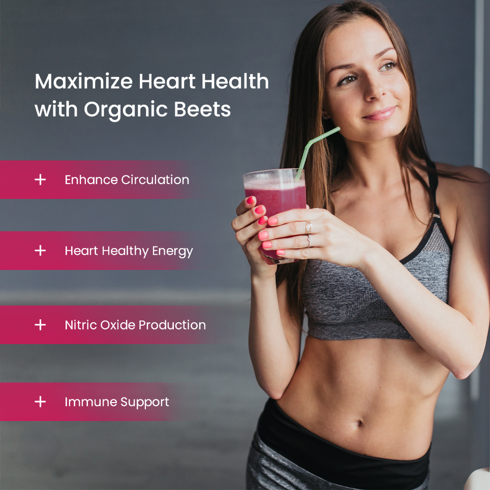 Beet Root Capsules