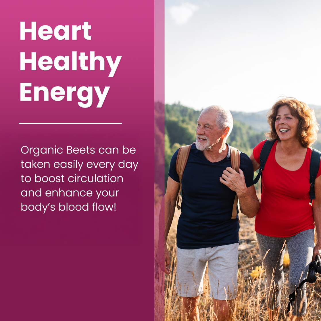 Beet Root Capsules