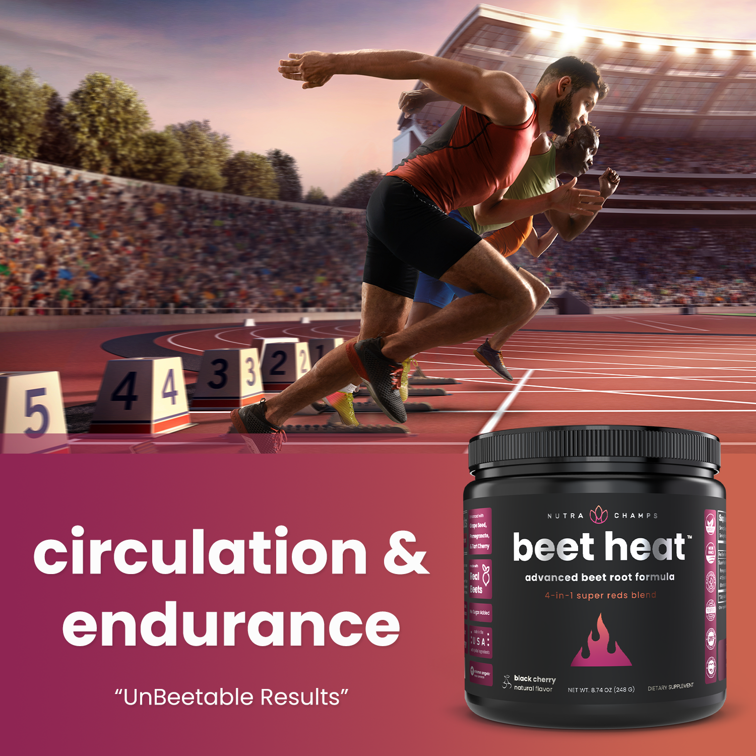 Beet Heat