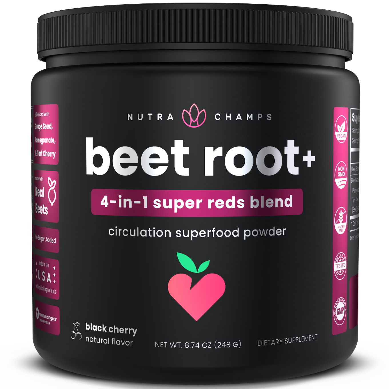 Beet Root+