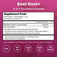 Beet Root+