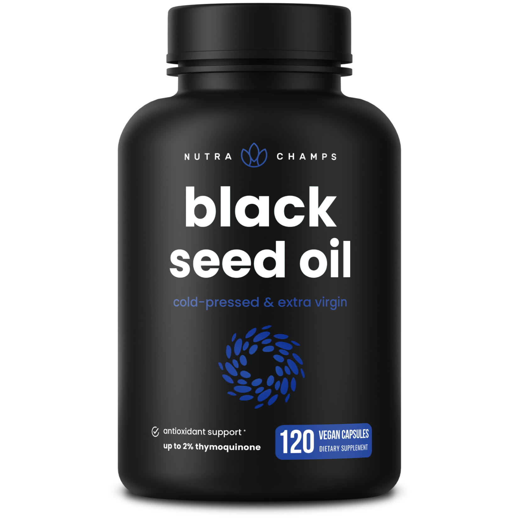 Black Seed Oil Capsules