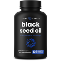 Black Seed Oil Capsules