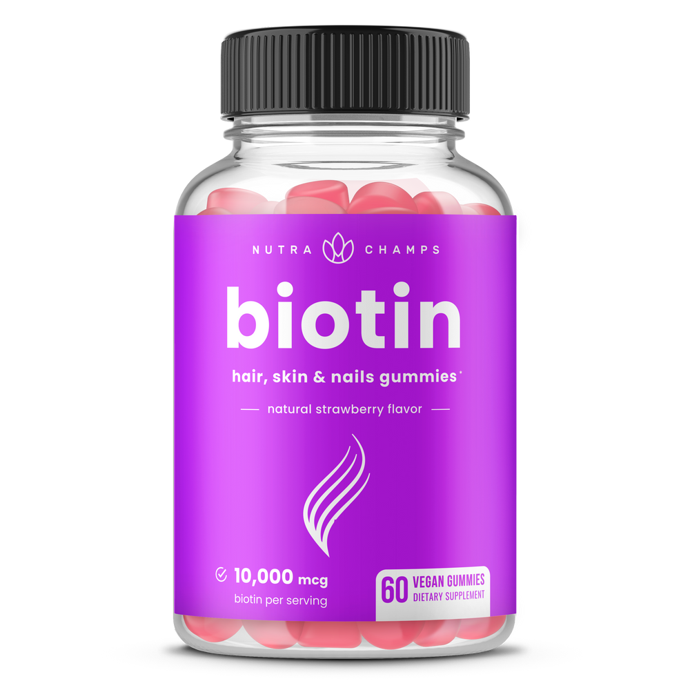 Biotin hair skin and nails deals