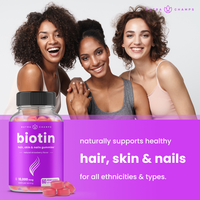 Biotin Gummies