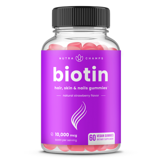 Biotin Gummies