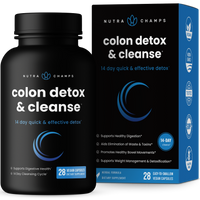 Colon Detox & Cleanse