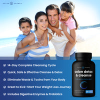 Colon Detox & Cleanse