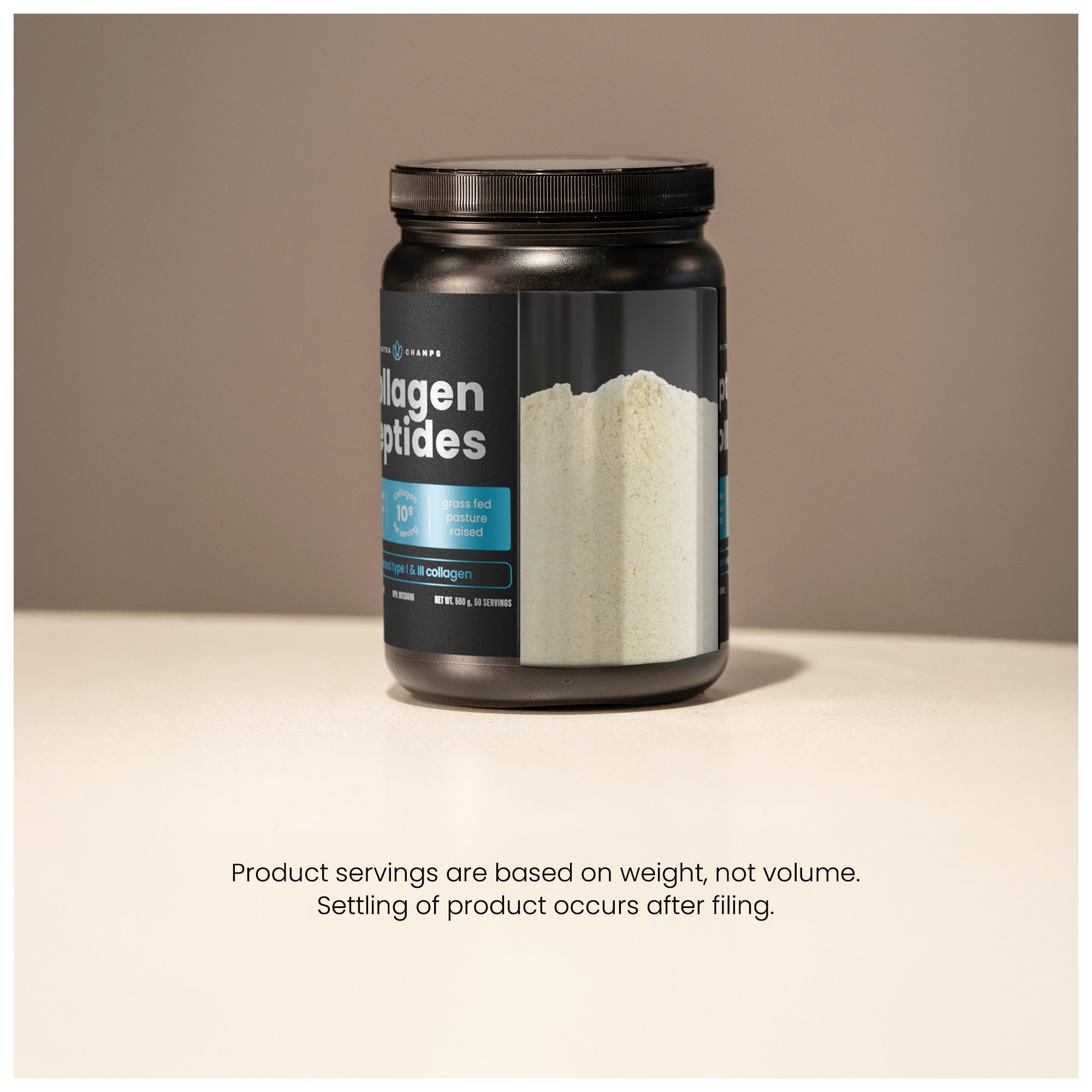 Collagen Peptides Powder