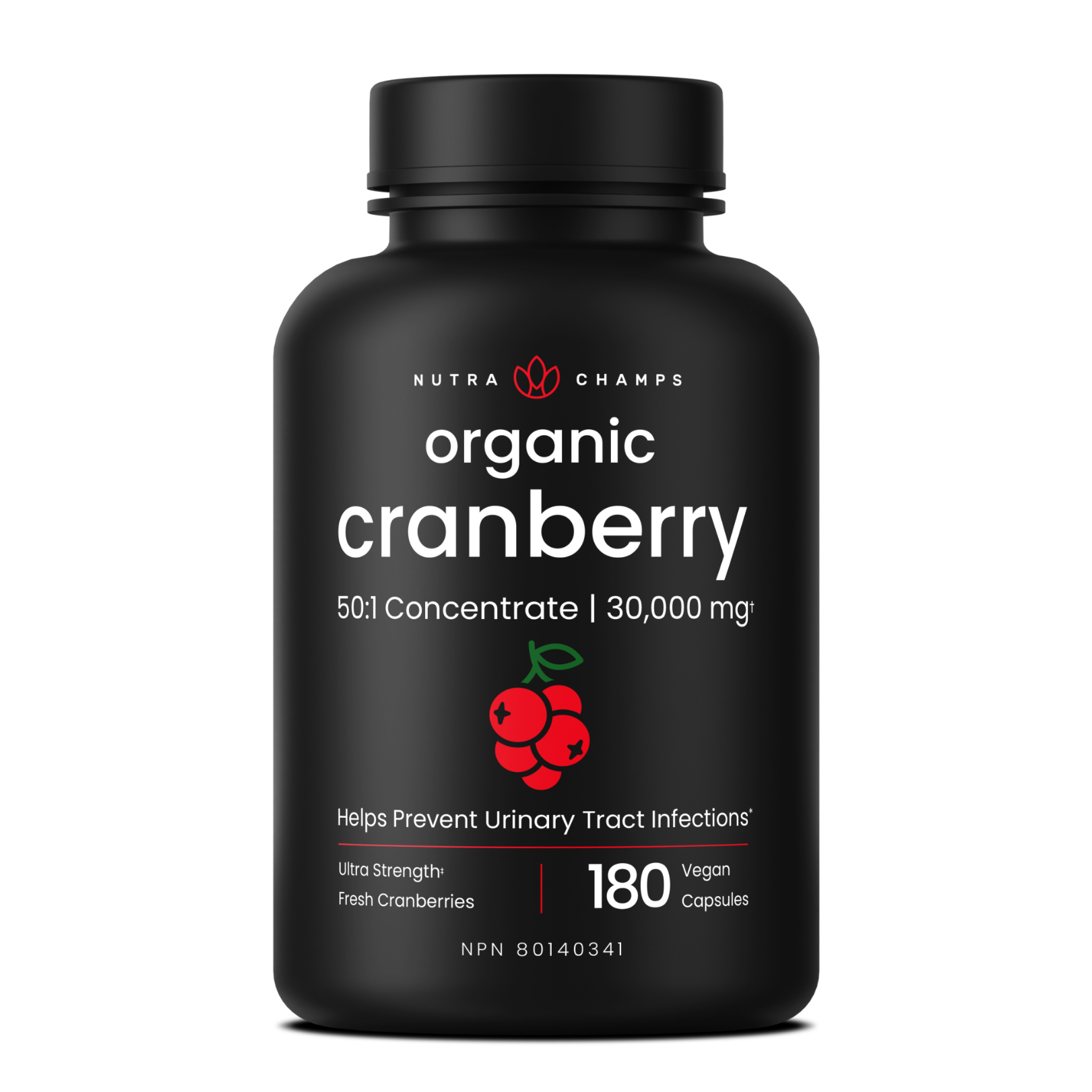 Cranberry Capsules