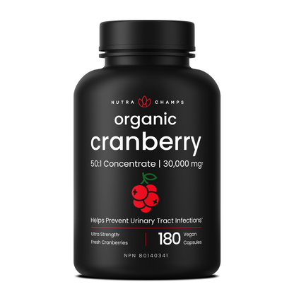 Cranberry Capsules