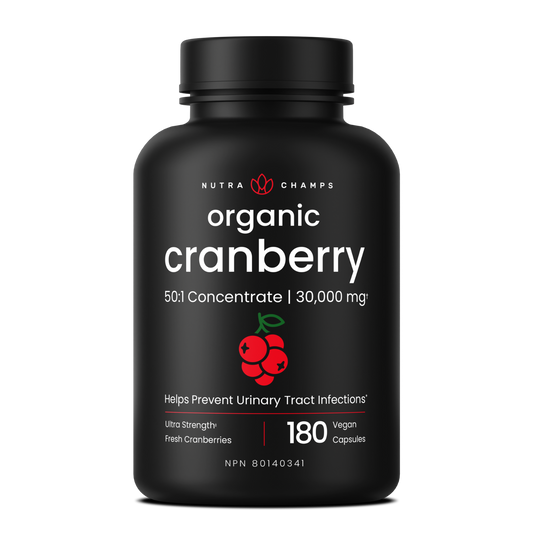 Cranberry Capsules