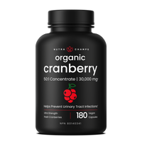 Cranberry Capsules