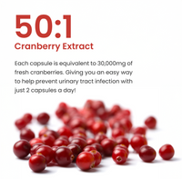 Cranberry Capsules
