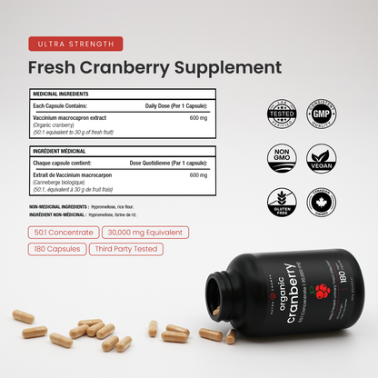 Cranberry Capsules