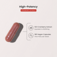 Cranberry Capsules