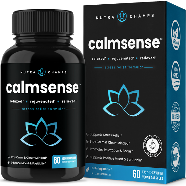 Calmz supplement sale