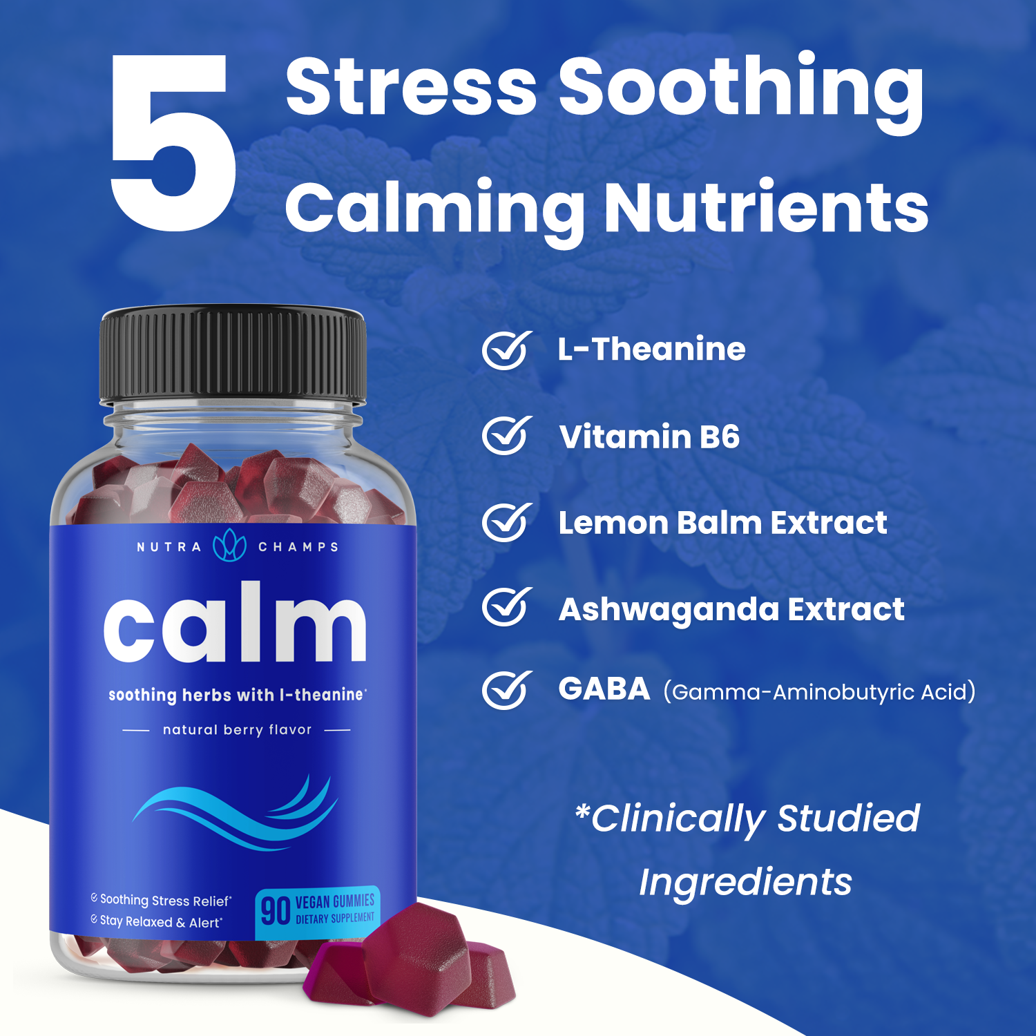 Calm Gummies