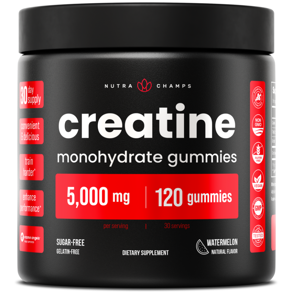 Creatine Monohydrate Gummies
