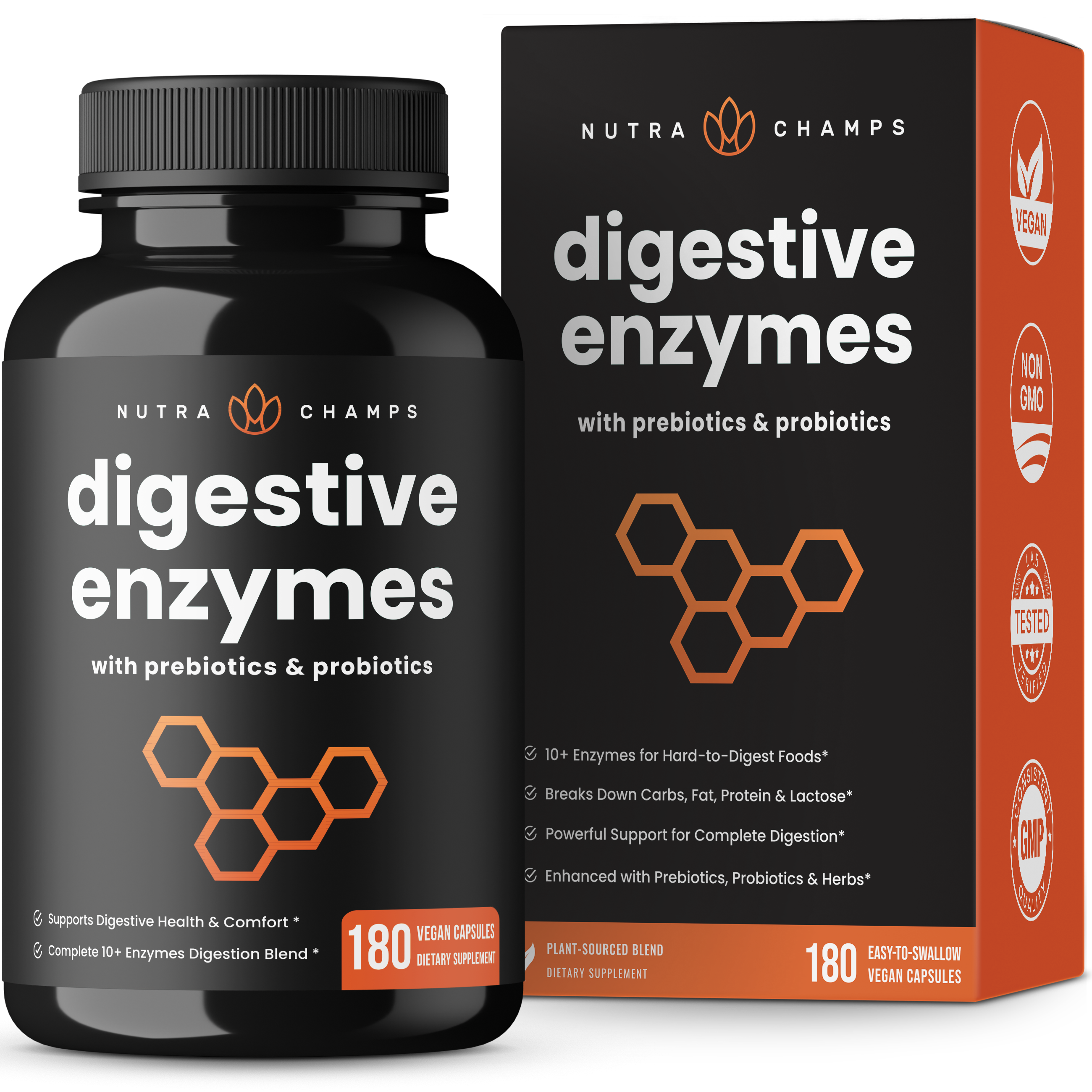 Digestive Enzymes