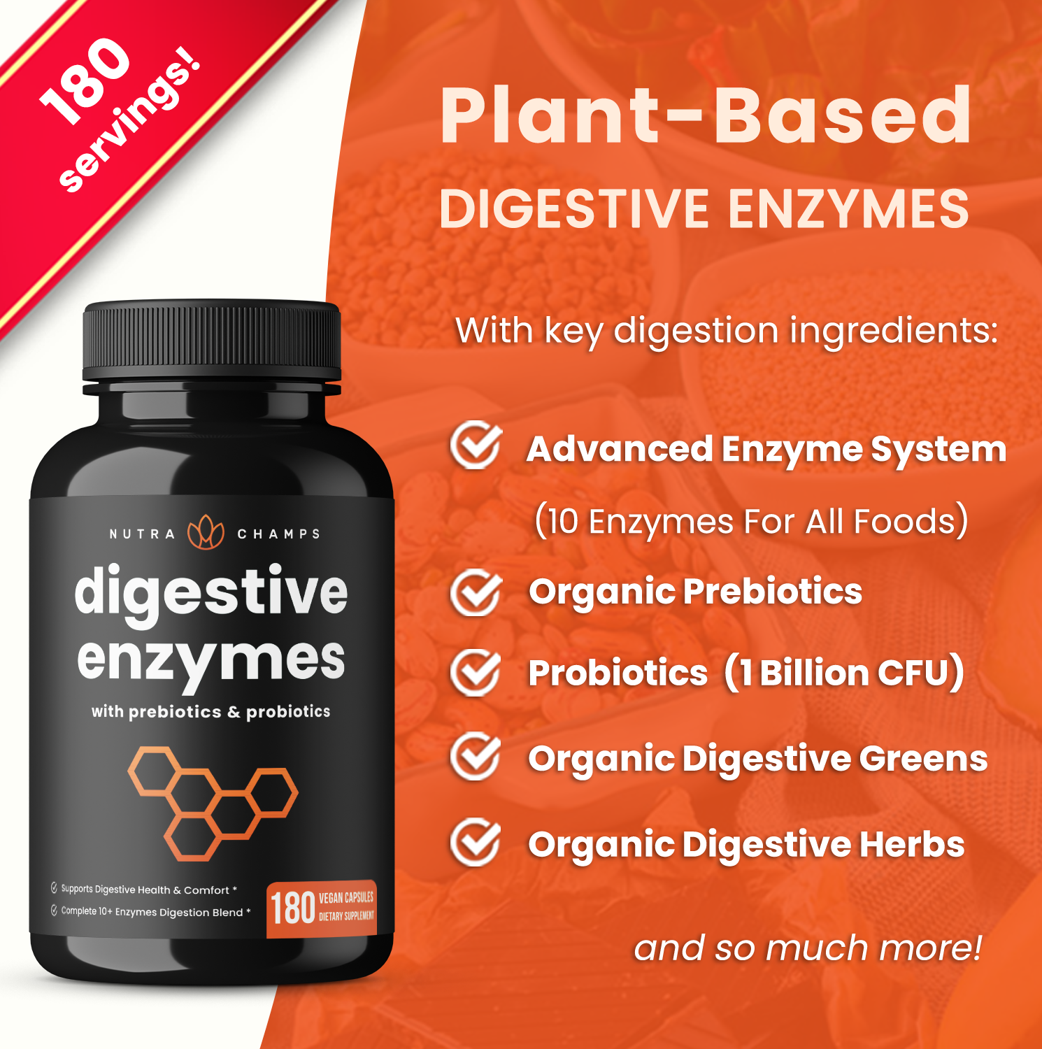 Digestive Enzymes