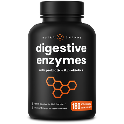 Digestive Enzymes