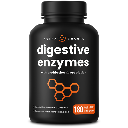Digestive Enzymes