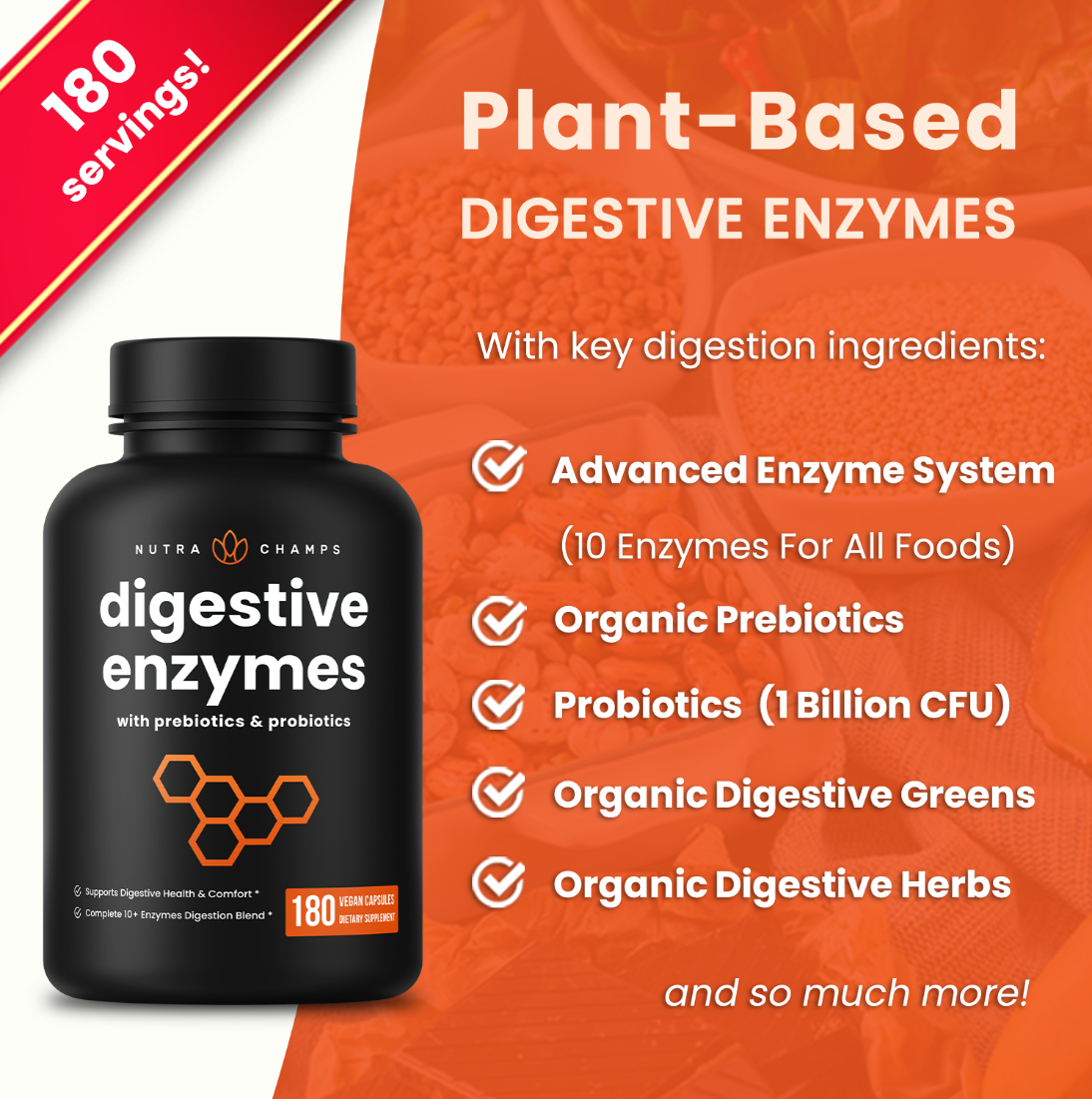 Digestive Enzymes