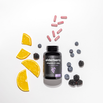 Elderberry 5-in-1 Capsules