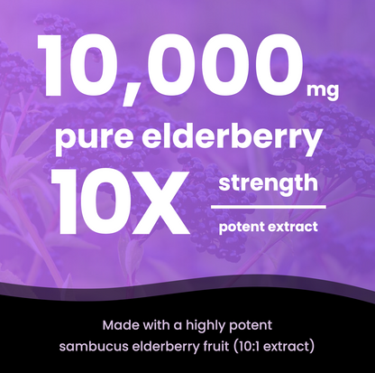 Elderberry 5-in-1 Capsules