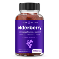 Elderberry Gummies