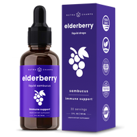 Elderberry Drops