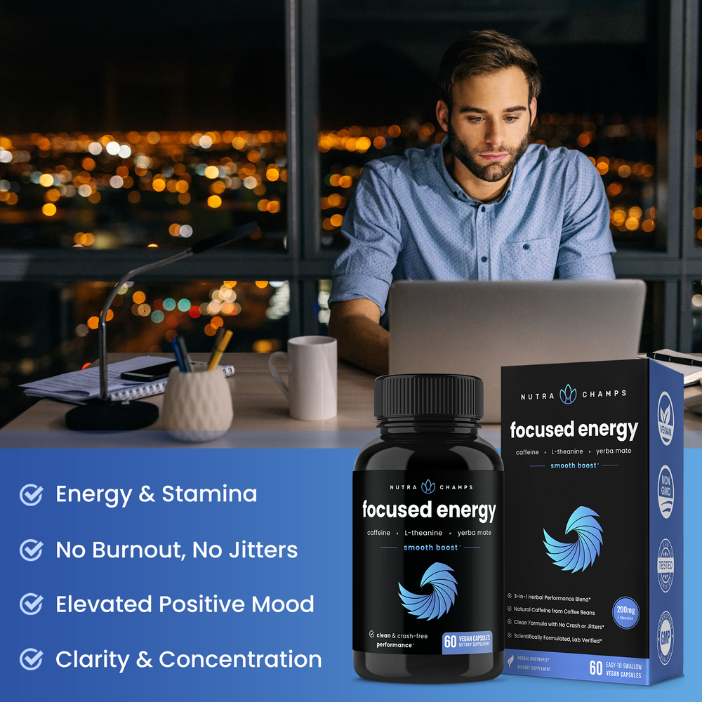 The Good Stuff™, Performance Coffee Supplement For Energy, Joint Health  And Reducing Jitters