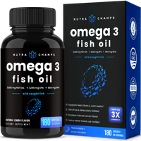 Omega 3 Fish Oil